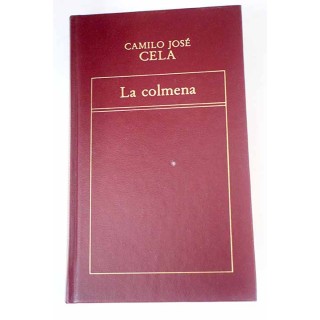 La colmena - CAMILO JOSE CELA.